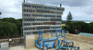 An example of our work