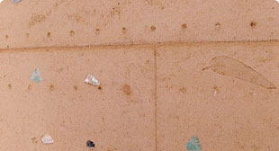 An example of our work